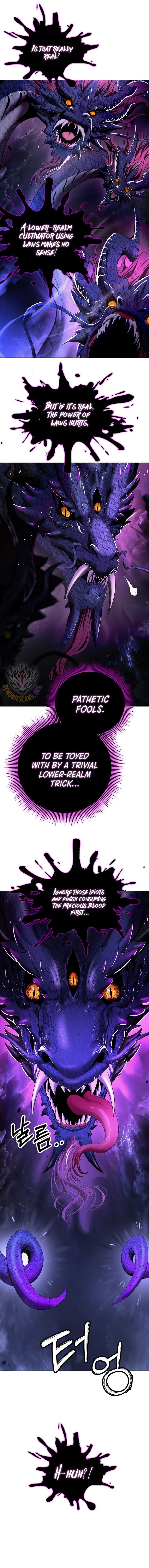 Call of the Spear Chapter 222 20